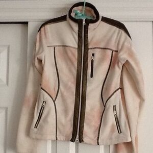 Price drop!!! Sportalm zip-up fleece